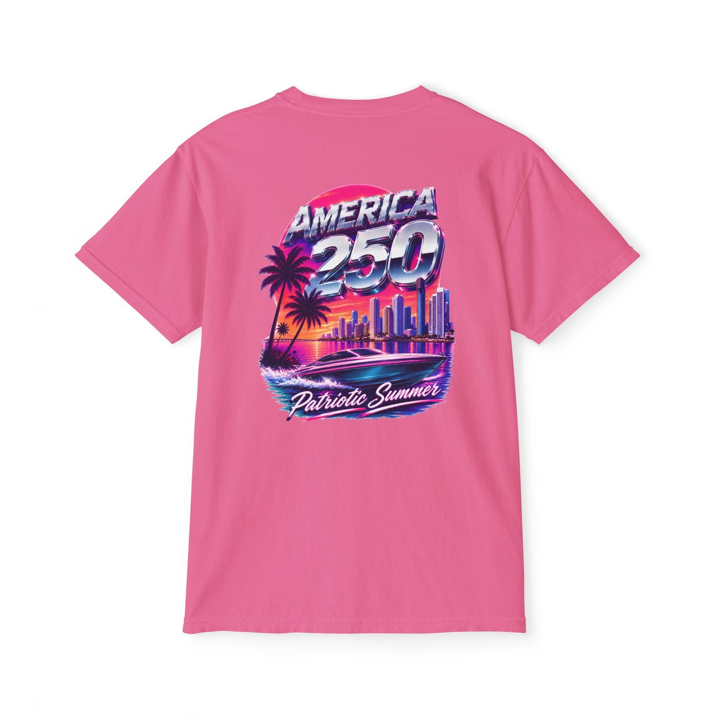 Patriotic Summer T-Shirt
