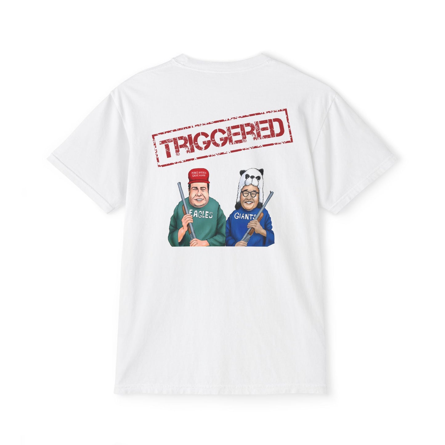 TRIGGERED Pocket Tee