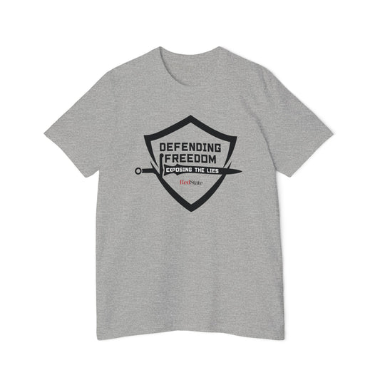 USA-Made 'Defending Freedom' T-Shirt