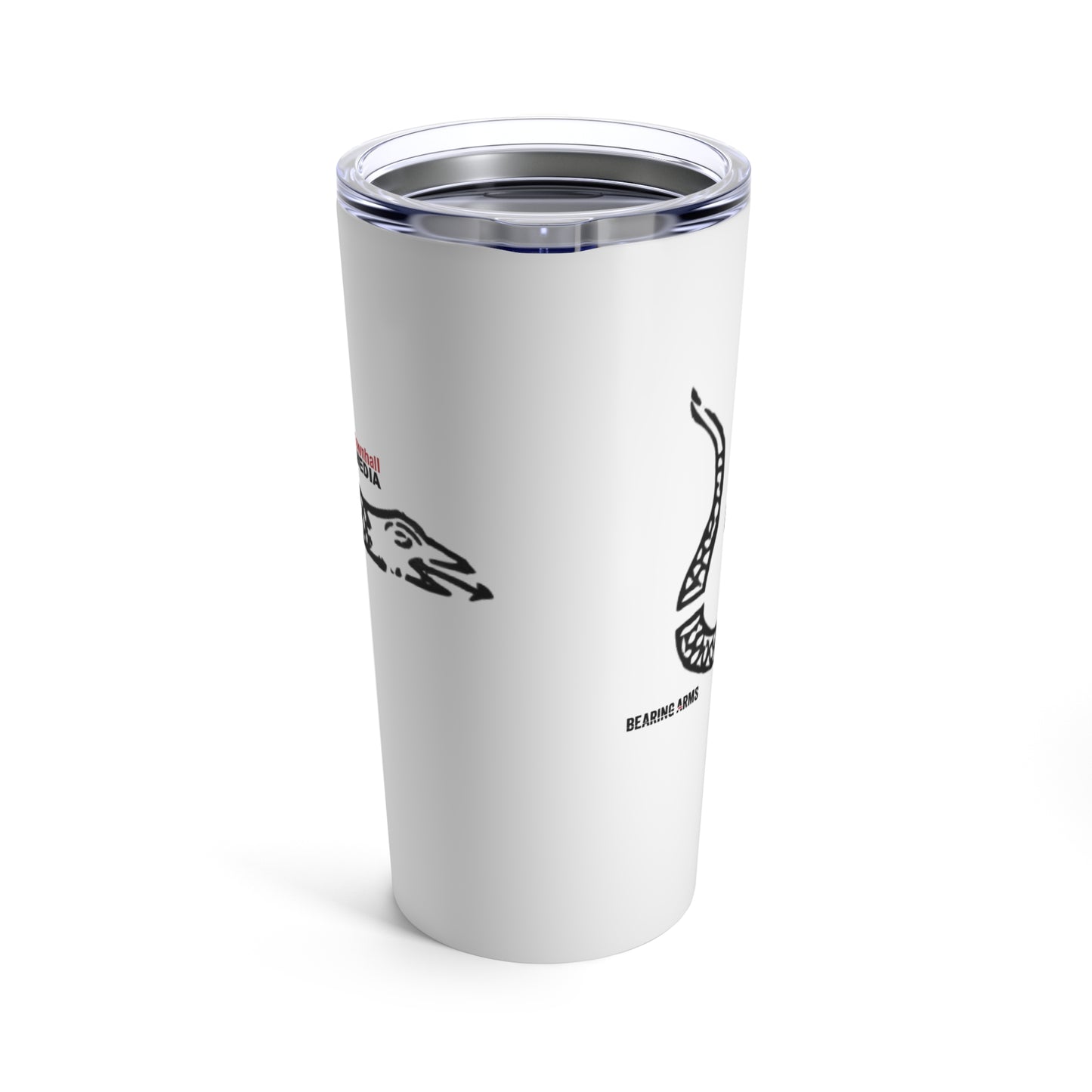 VIP or Die Tumbler