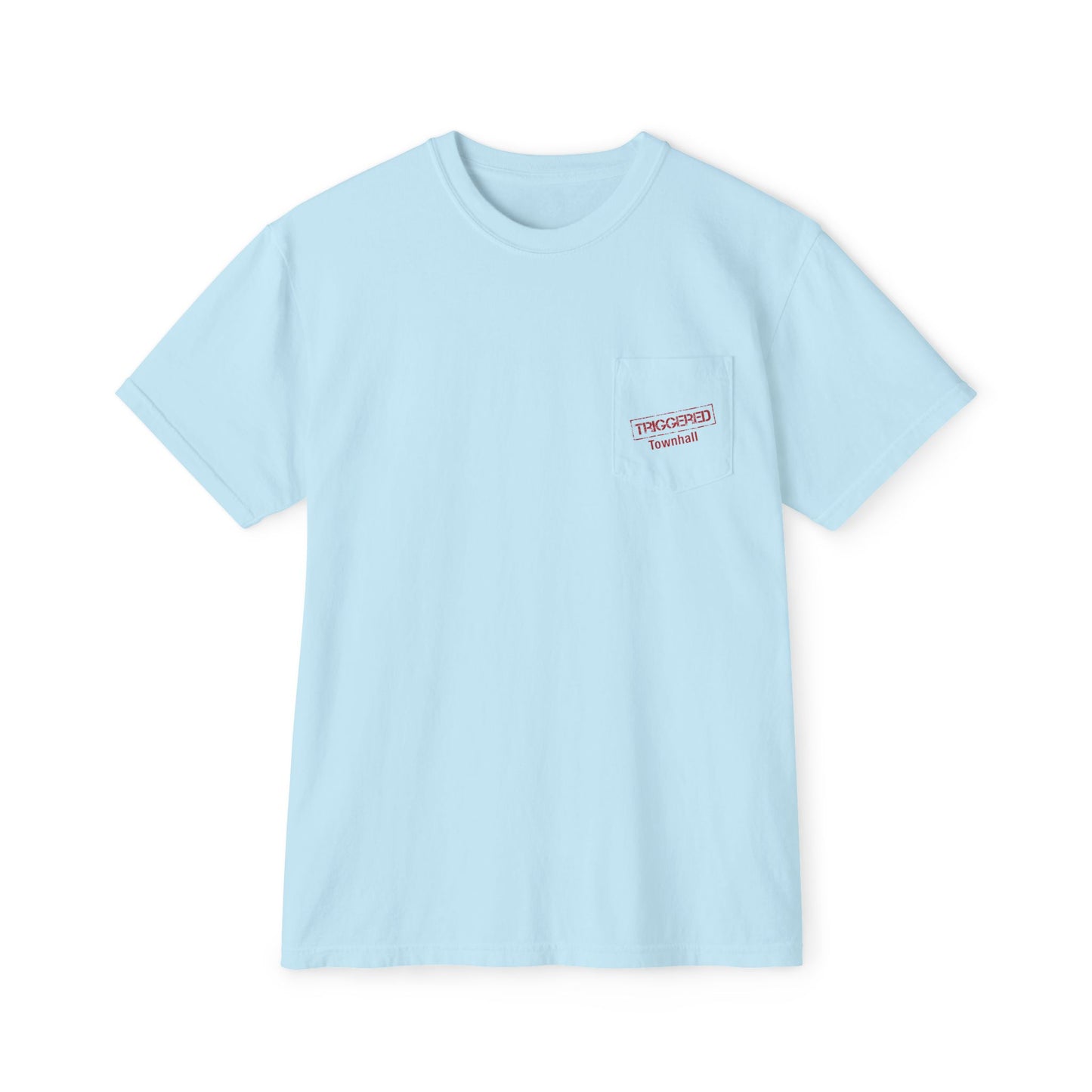 TRIGGERED Pocket Tee