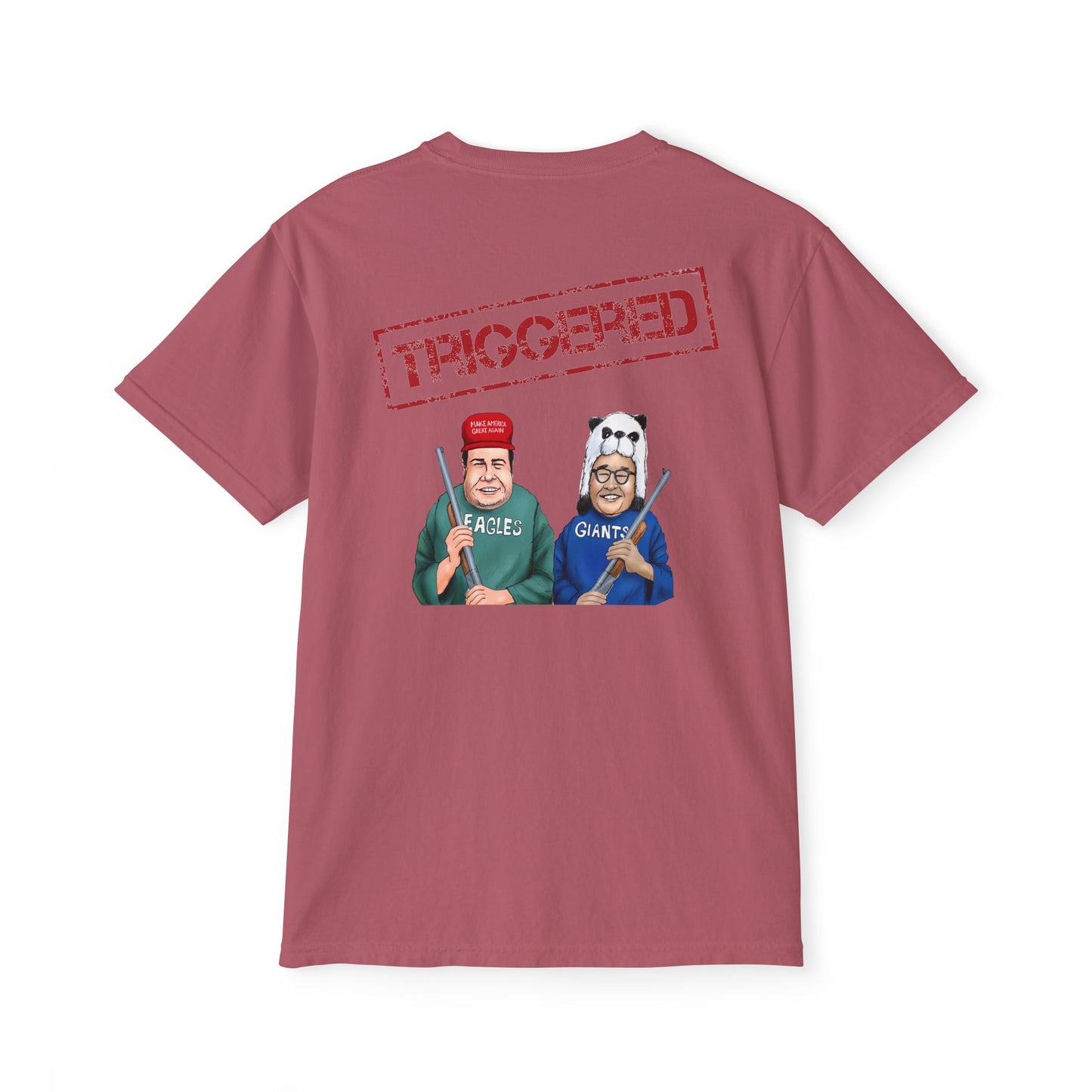 TRIGGERED Pocket Tee