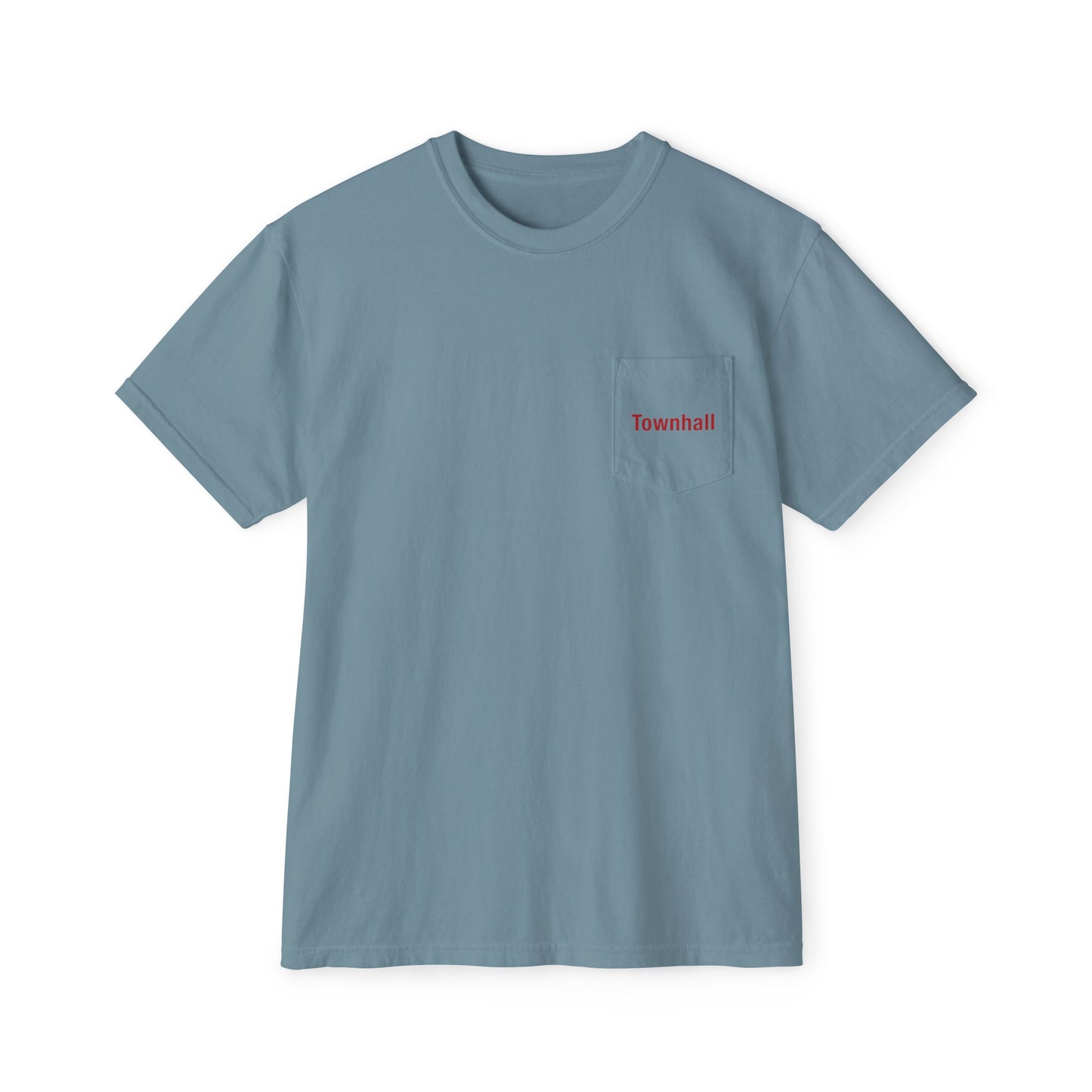 Townhall Pocket Tee