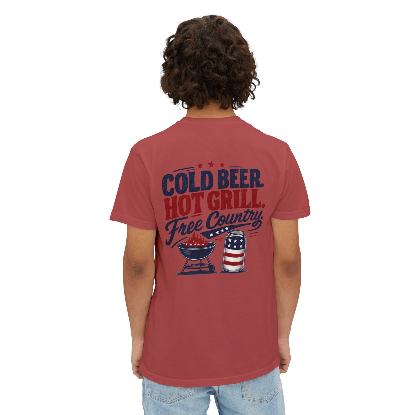 Our Favorite Things Pocket Tee